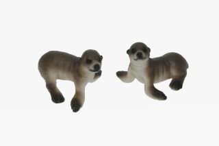 Obrázek z Lachtan polyresin 6cm, 2dr (12) 